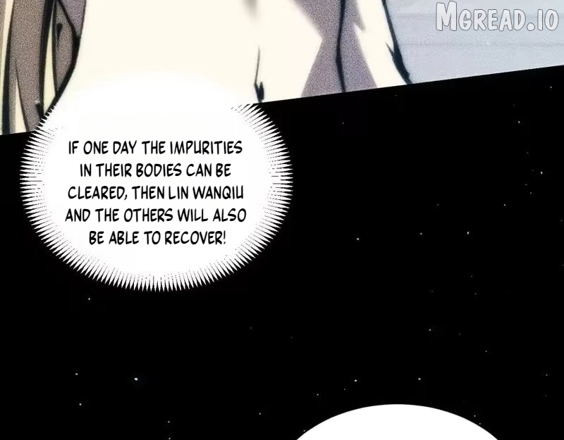 The End of the World: The Emperor Banner invites all female disciples to take their seats Chapter 62  - page 26